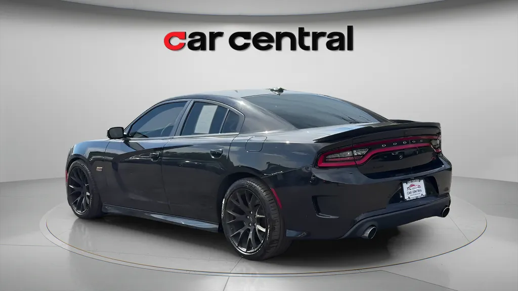 Another view of 2017 Dodge Charger R/T Scat Pack for sale in Milford, CT at Car Central Milford