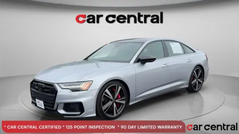 Silver 2023 Audi S6 2.9T Prestige for sale in Milford, CT
