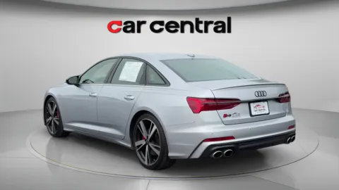 Another view of 2023 Audi S6 2.9T Prestige for sale in Milford, CT at Car Central Milford