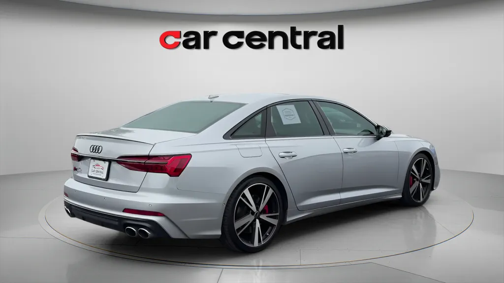 More photos of 2023 Audi S6 2.9T Prestige at Car Central Milford, CT