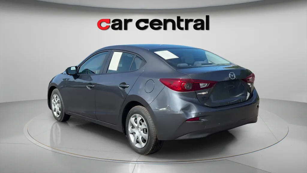 Another view of 2015 Mazda Mazda3 i Sport for sale in Milford, CT at Car Central Milford