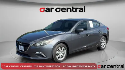 Gray 2015 Mazda Mazda3 i Sport for sale in Milford, CT
