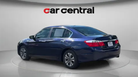 Another view of 2015 Honda Accord LX for sale in Milford, CT at Car Central Milford