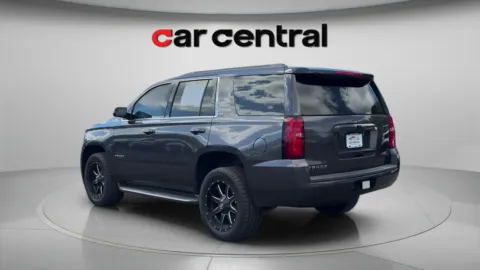 Another view of 2017 Chevrolet Tahoe LT for sale in Milford, CT at Car Central Milford