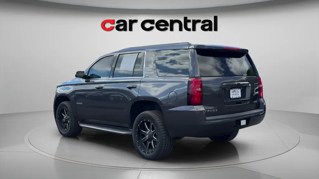 Another view of 2017 Chevrolet Tahoe LT for sale in Milford, CT at Car Central Milford