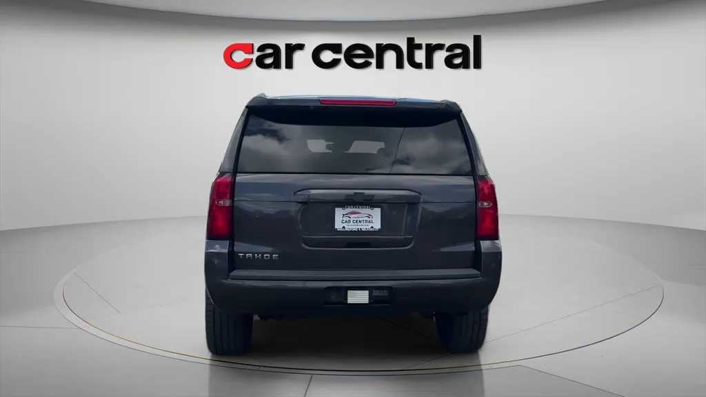 More photos of 2017 Chevrolet Tahoe LT at Car Central Milford, CT