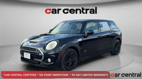 Black 2017 MINI Cooper S Clubman for sale in Milford, CT