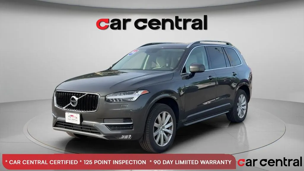 Gray 2018 Volvo XC90 T6 Momentum for sale in Milford, CT