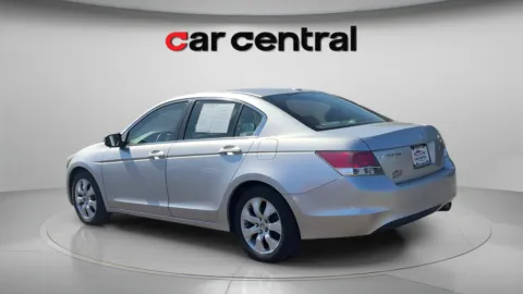 Another view of 2009 Honda Accord EX-L for sale in Milford, CT at Car Central Milford