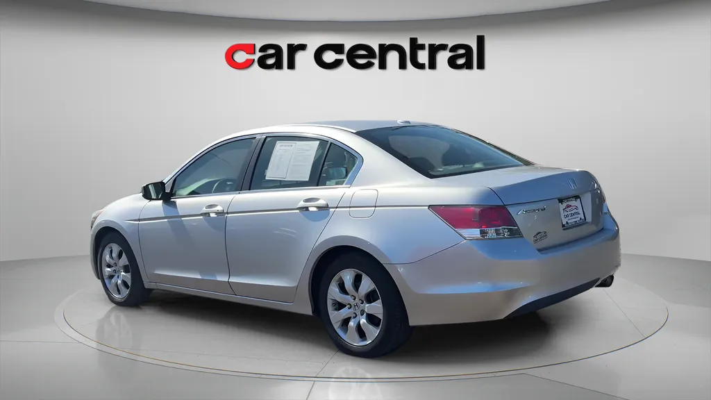 Another view of 2009 Honda Accord EX-L for sale in Milford, CT at Car Central Milford