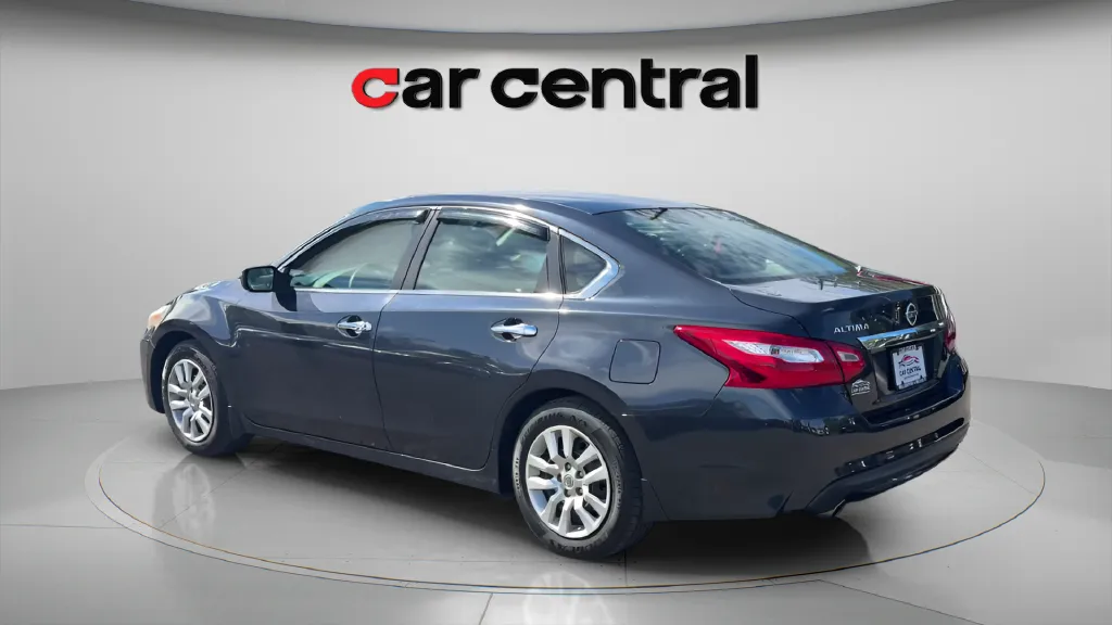 Another view of 2017 Nissan Altima 2.5 S for sale in Milford, CT at Car Central Milford