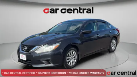 Blue 2017 Nissan Altima 2.5 S for sale in Milford, CT