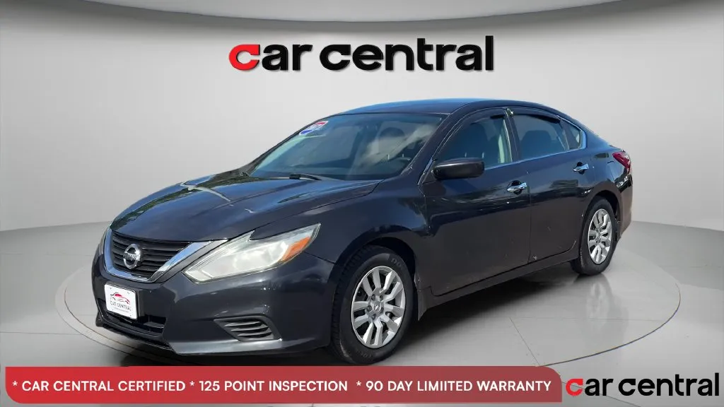 Blue 2017 Nissan Altima 2.5 S for sale in Milford, CT