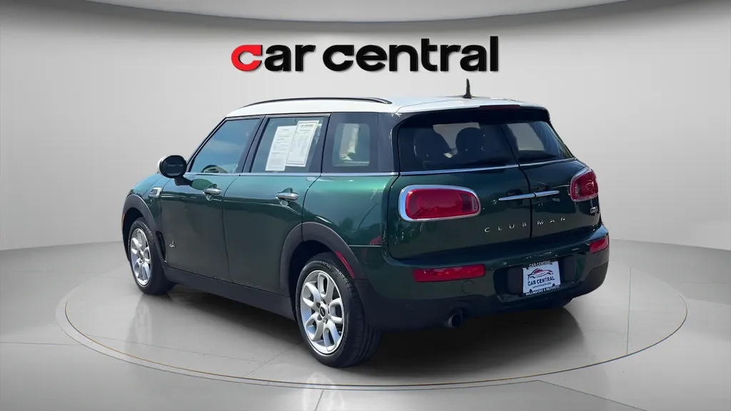 Another view of 2017 MINI Cooper Clubman for sale in Milford, CT at Car Central Milford
