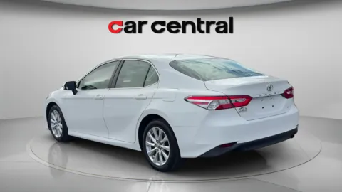 Another view of 2018 Toyota Camry LE for sale in Milford, CT at Car Central Milford