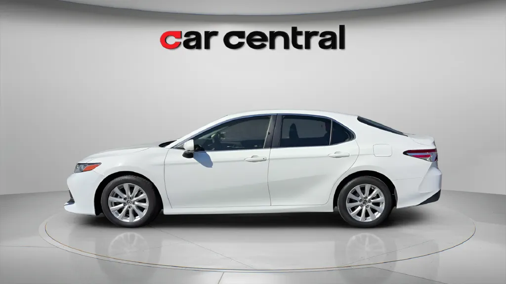 Photos of 2018 Toyota Camry LE for sale in Milford, CT at Car Central Milford