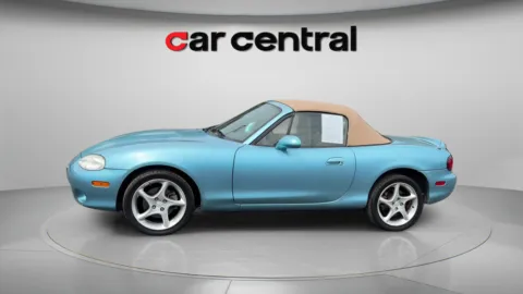 Photos of 2001 Mazda Miata for sale in Milford, CT at Car Central Milford