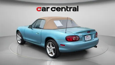Another view of 2001 Mazda Miata for sale in Milford, CT at Car Central Milford