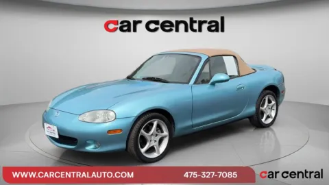 Unknown 2001 Mazda Miata for sale in Milford, CT