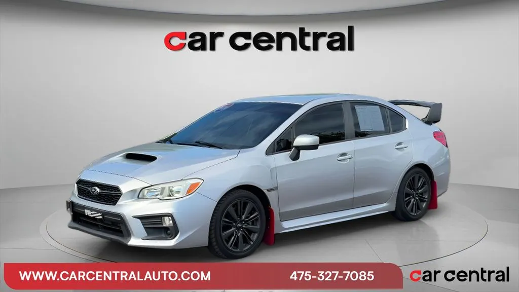 Silver 2020 Subaru WRX for sale in Milford, CT