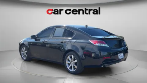 Another view of 2012 Acura TL 3.5 for sale in Milford, CT at Car Central Milford