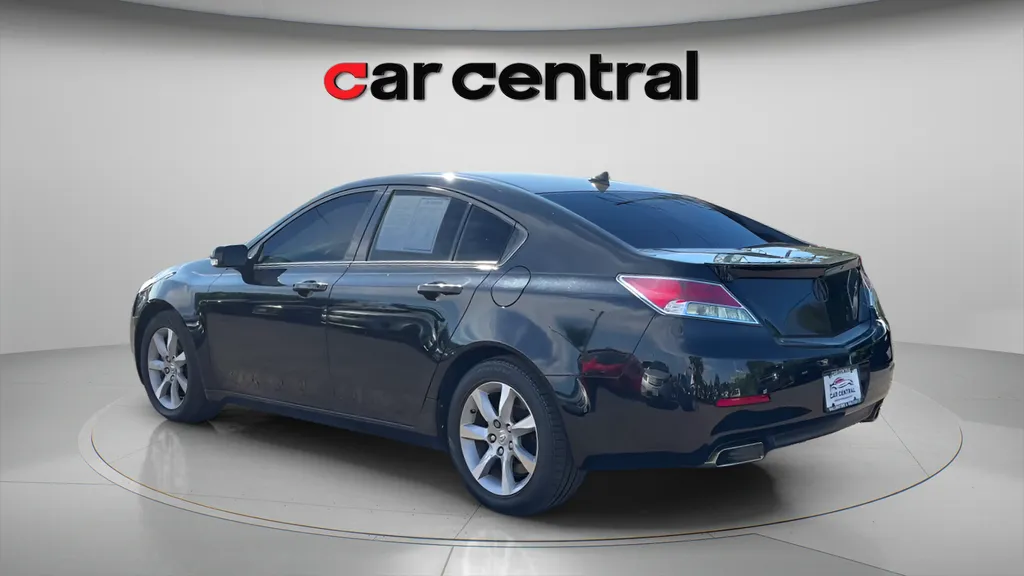 Another view of 2012 Acura TL 3.5 for sale in Milford, CT at Car Central Milford