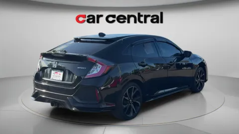More photos of 2018 Honda Civic Sport at Car Central Milford, CT
