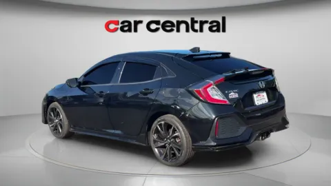 Another view of 2018 Honda Civic Sport for sale in Milford, CT at Car Central Milford
