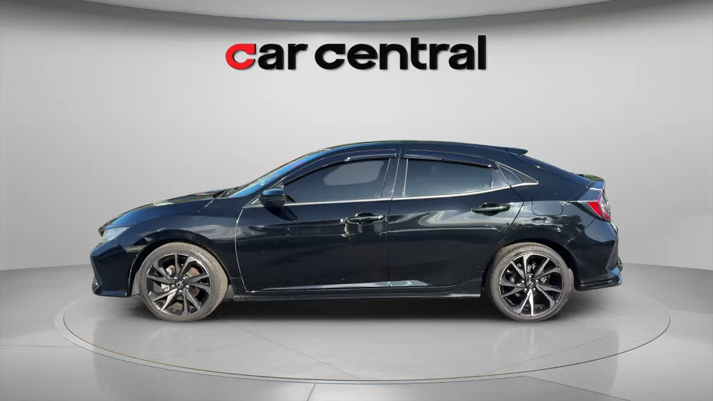 Photos of 2018 Honda Civic Sport for sale in Milford, CT at Car Central Milford