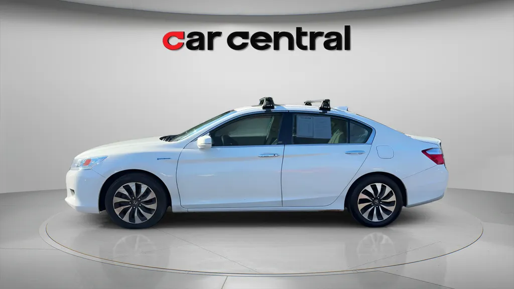 Photos of 2014 Honda Accord Hybrid Touring for sale in Milford, CT at Car Central Milford