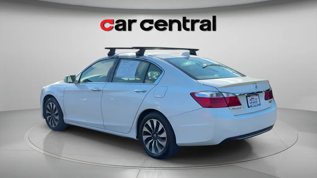 Another view of 2014 Honda Accord Hybrid Touring for sale in Milford, CT at Car Central Milford