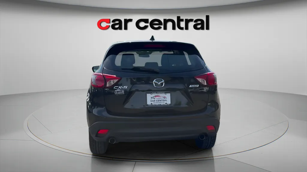 More photos of 2015 Mazda CX-5 Sport at Car Central Milford, CT