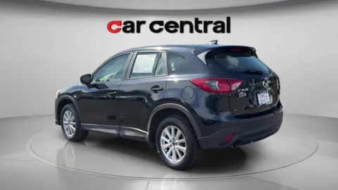 Another view of 2015 Mazda CX-5 Sport for sale in Milford, CT at Car Central Milford