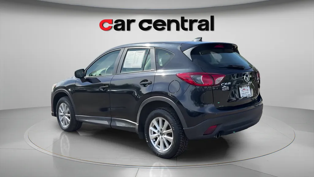 Another view of 2015 Mazda CX-5 Sport for sale in Milford, CT at Car Central Milford