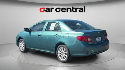 Another view of 2009 Toyota Corolla LE for sale in Milford, CT at Car Central Milford