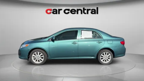 Photos of 2009 Toyota Corolla LE for sale in Milford, CT at Car Central Milford
