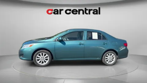 Photos of 2009 Toyota Corolla LE for sale in Milford, CT at Car Central Milford