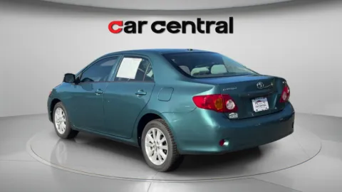 Another view of 2009 Toyota Corolla LE for sale in Milford, CT at Car Central Milford