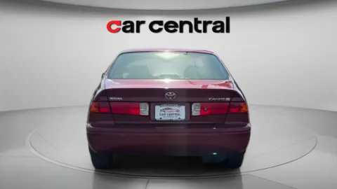 More photos of 2001 Toyota Camry LE at Car Central Milford, CT