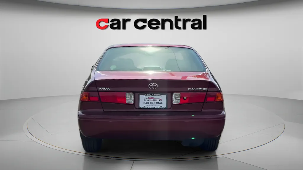 More photos of 2001 Toyota Camry LE at Car Central Milford, CT