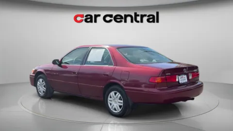 Another view of 2001 Toyota Camry LE for sale in Milford, CT at Car Central Milford