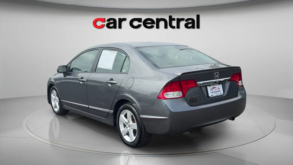 Another view of 2009 Honda Civic LX-S for sale in Milford, CT at Car Central Milford