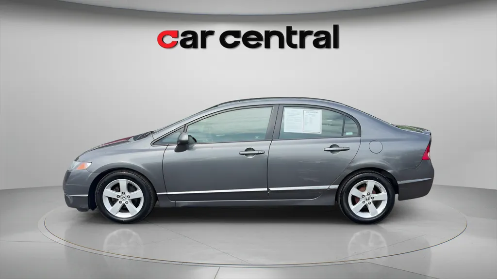 Photos of 2009 Honda Civic LX-S for sale in Milford, CT at Car Central Milford