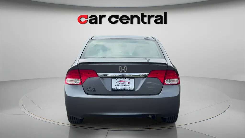 More photos of 2009 Honda Civic LX-S at Car Central Milford, CT