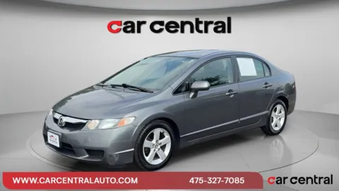 Unknown 2009 Honda Civic LX-S for sale in Milford, CT