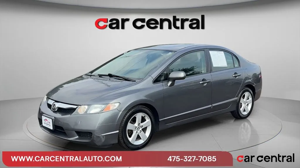 Unknown 2009 Honda Civic LX-S for sale in Milford, CT