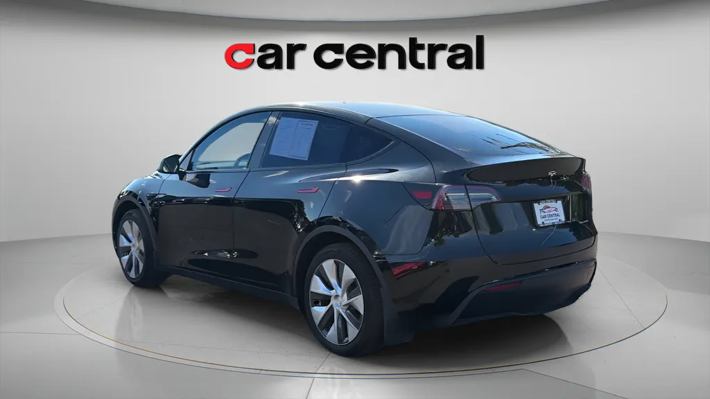 Another view of 2022 Tesla Model Y Long Range for sale in Milford, CT at Car Central Milford