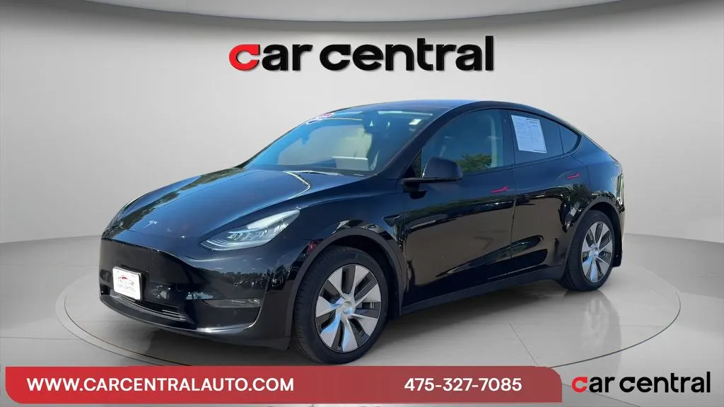 Black 2022 Tesla Model Y Long Range for sale in Milford, CT