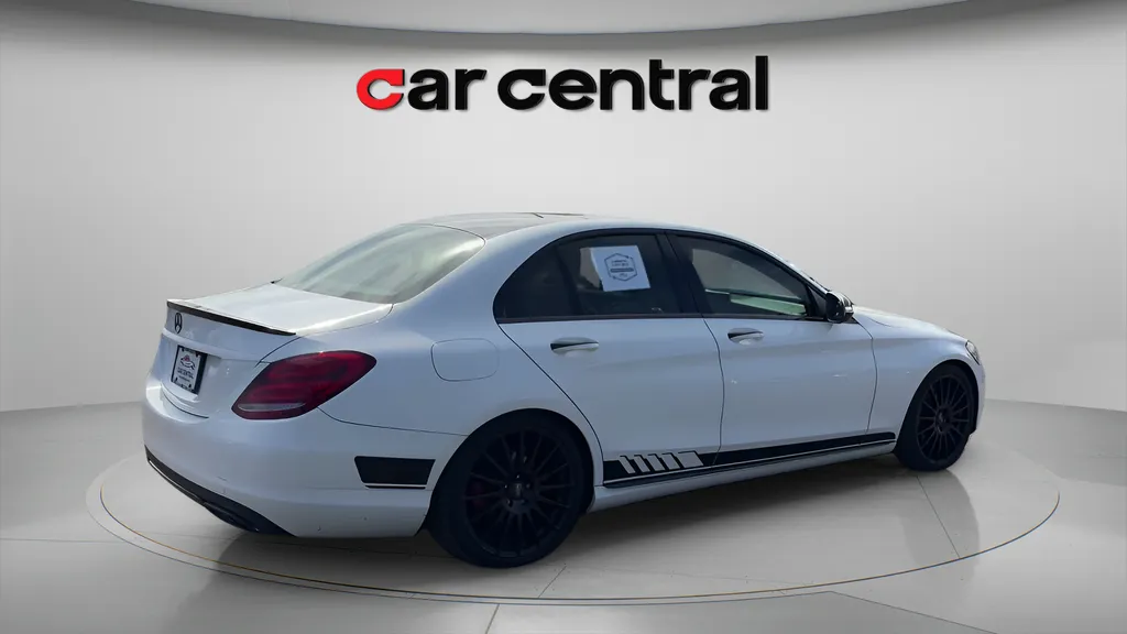 More photos of 2015 Mercedes-Benz C-Class C 300 at Car Central Milford, CT