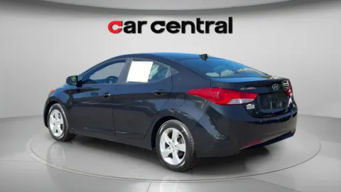 Another view of 2012 Hyundai Elantra GLS for sale in Milford, CT at Car Central Milford